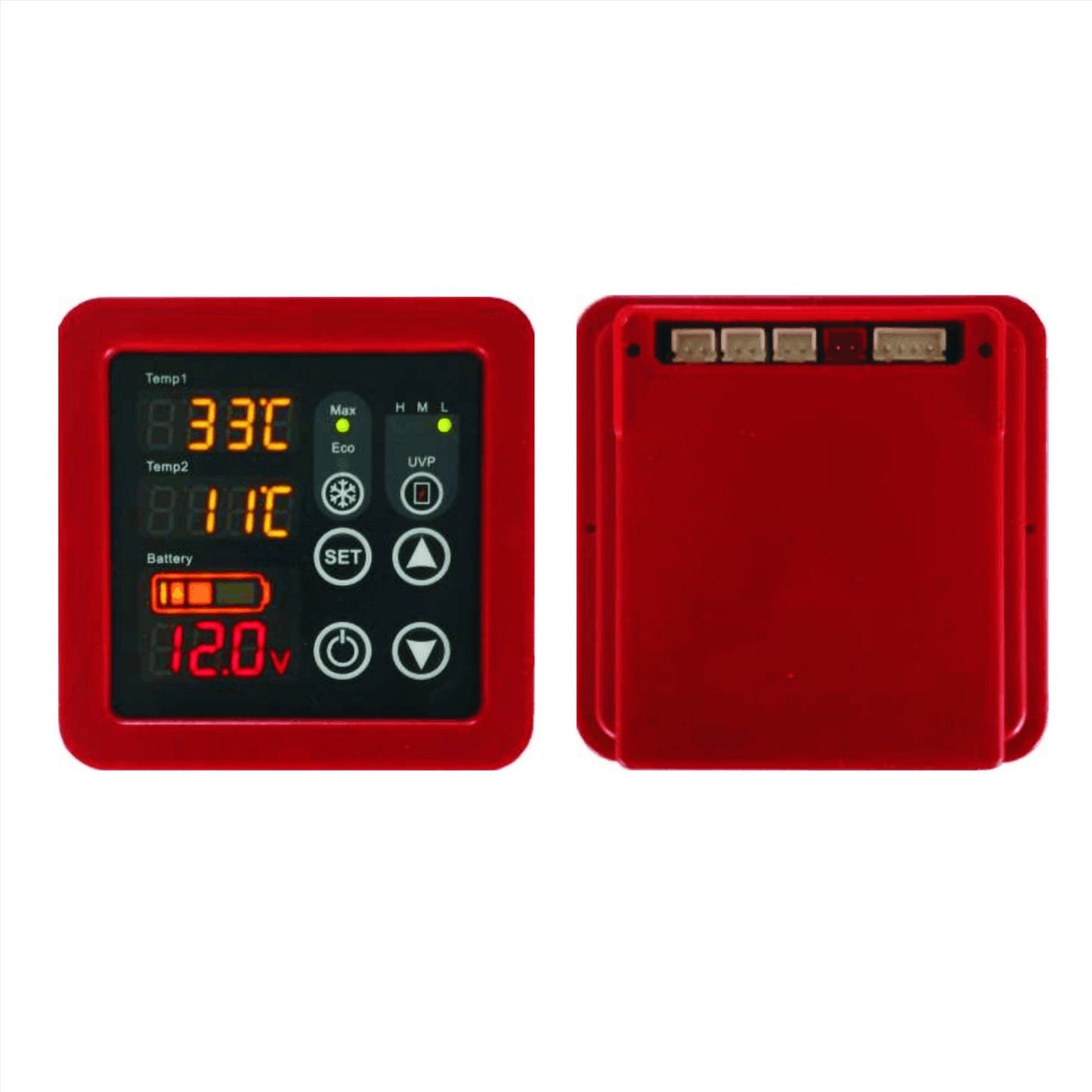 DC Electronic Refrigerator Thermostat