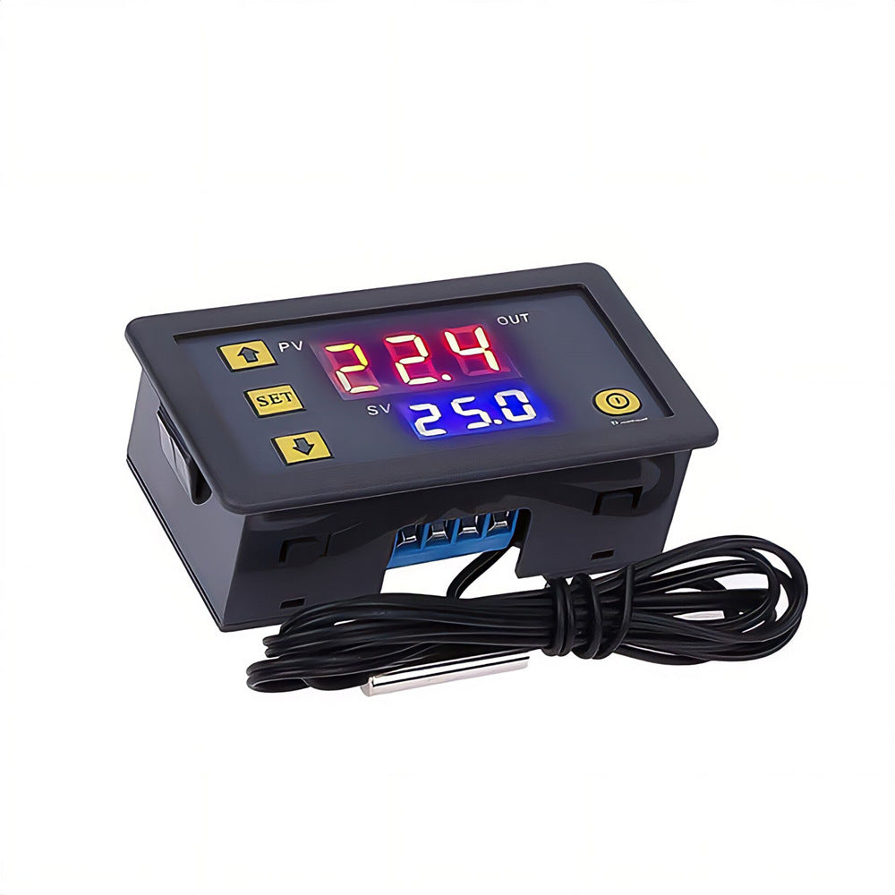 Temperature Controller Digital Display Thermostat Module