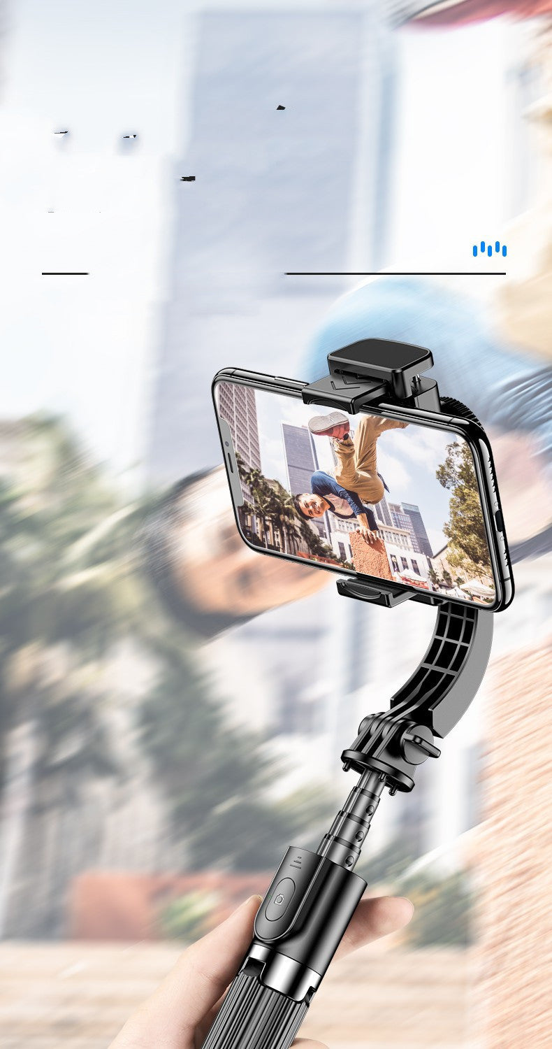 Compatible with Apple, Shooting Artifact Gyroscope L08 Tripod Selfie Stick