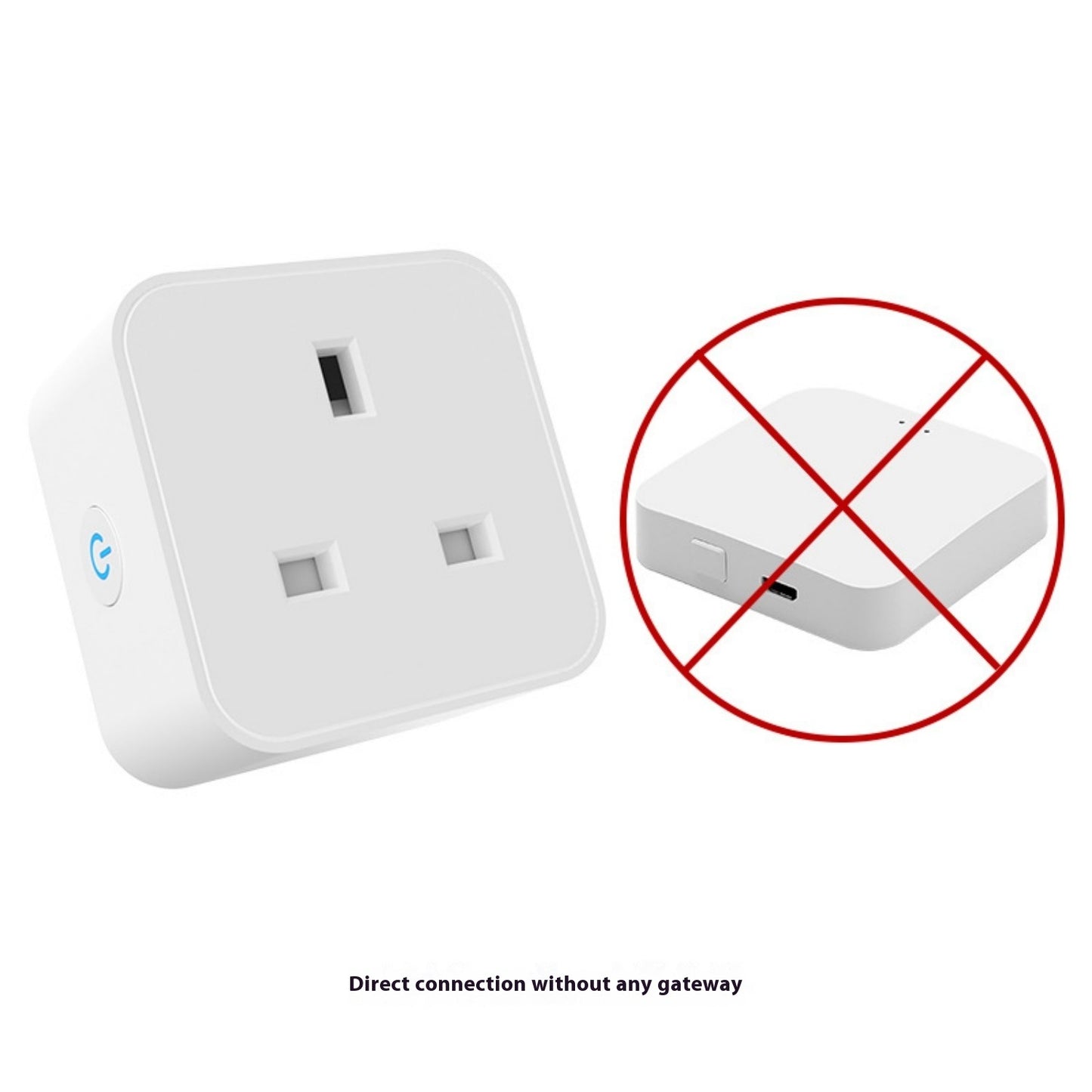 Smart Socket Voice Control Remote
