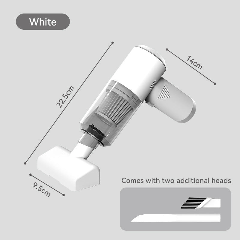 Portable Wireless Handheld Car Vacuum Cleaner