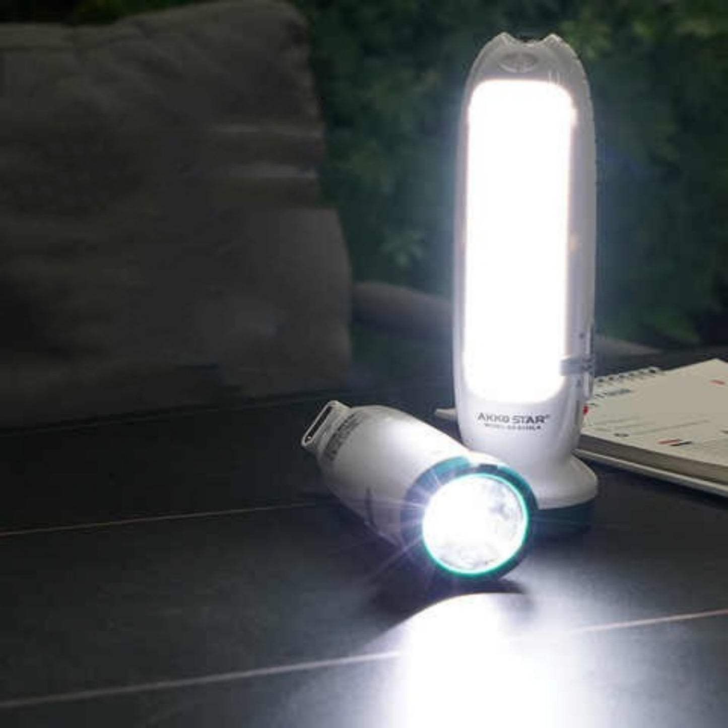 LED Multifunctional Side Light Outdoor