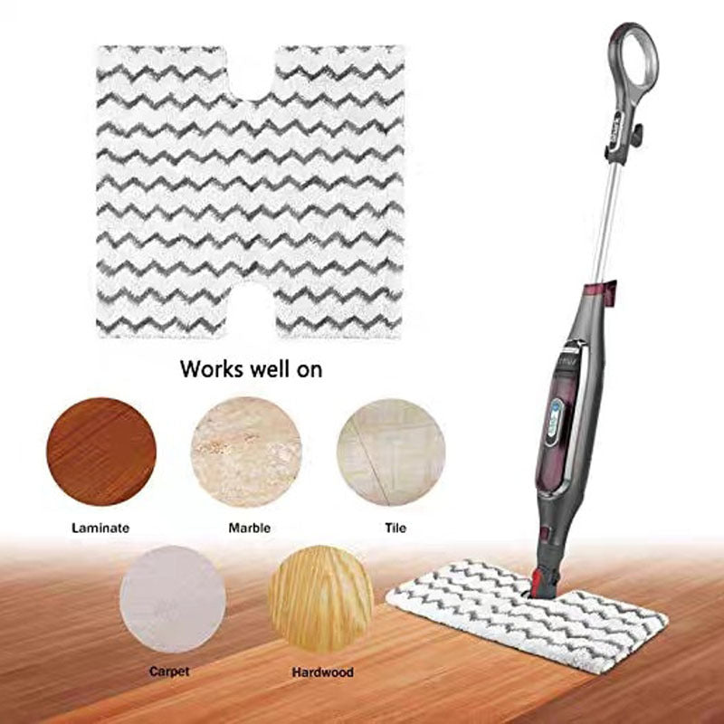 Steam Engine Mop Accessories Cleaning Cloth