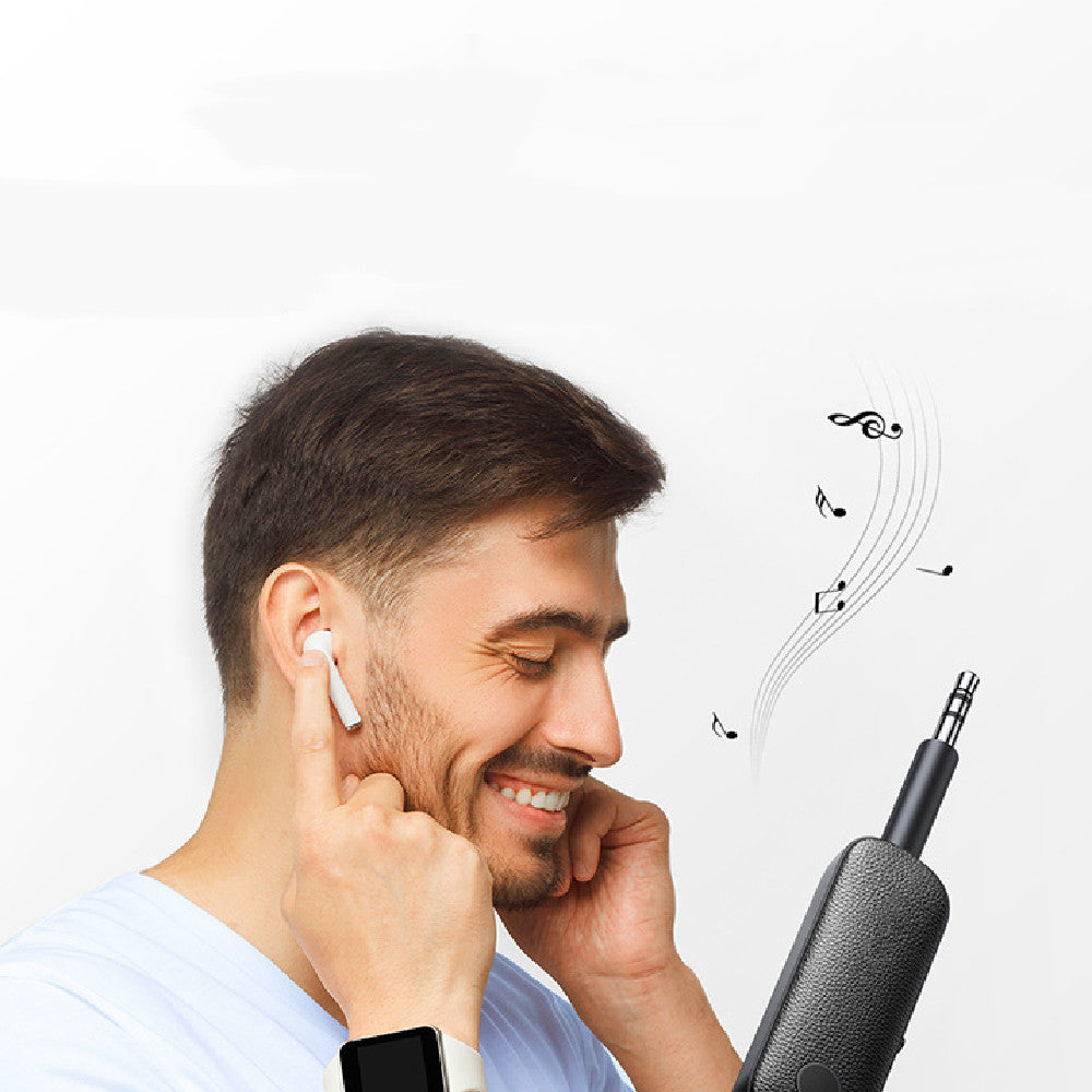 New Car Bluetooth Receiver Transmitter