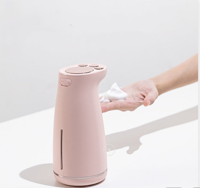 Home Children's Rechargeable Hand Sanitizer Machine