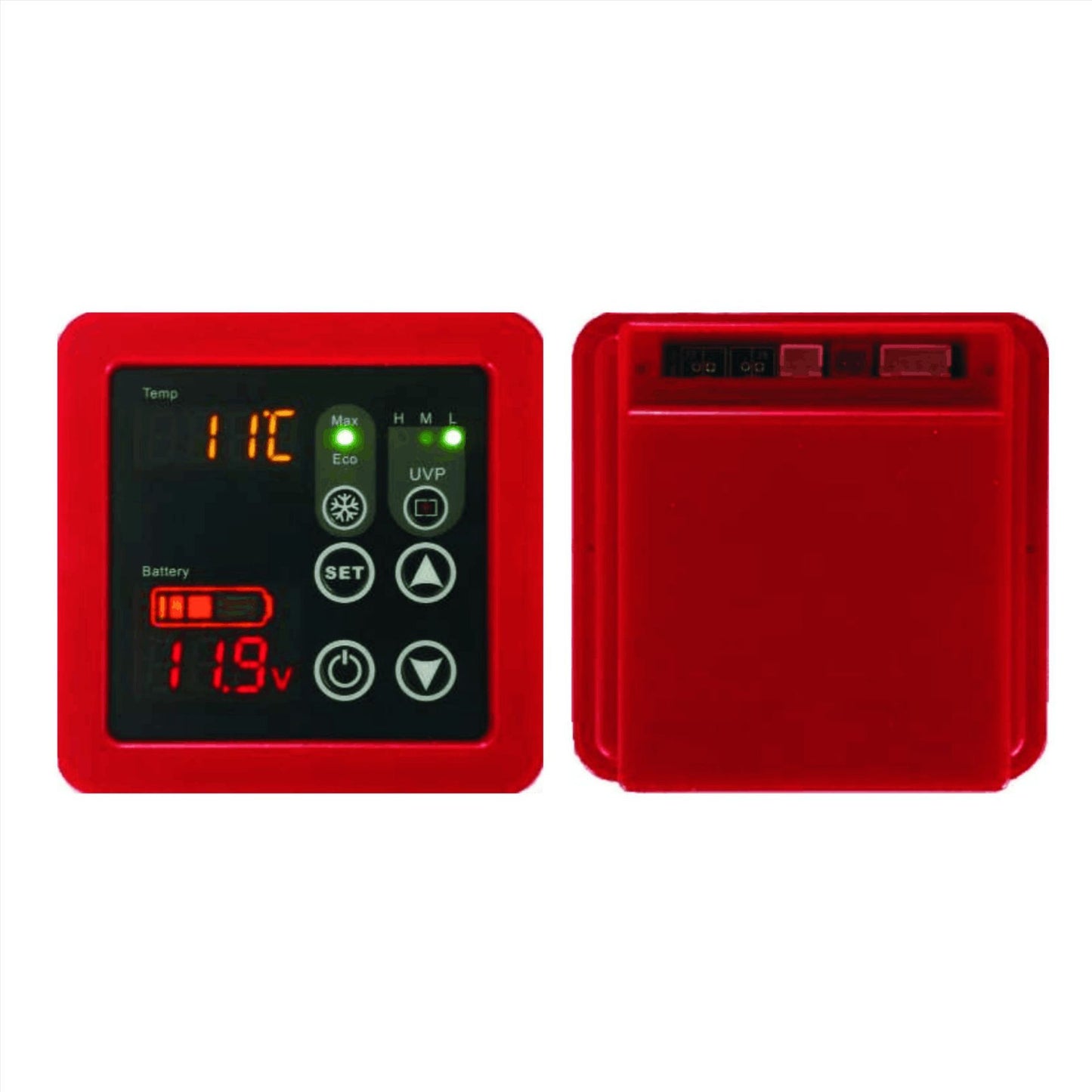 DC Electronic Refrigerator Thermostat