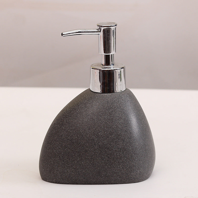 Squeeze Hand Sanitizer Ceramic Retro Small Bottle