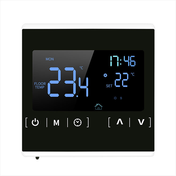 Household Simple Floor Electric Heating Thermostat