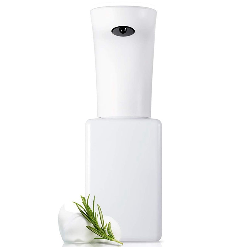 Soap Dispenser, Automatic Pressless Foaming - Infrared Motion Sensor Liquid Hands-Free Soap Dispenser