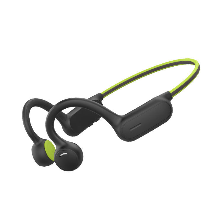 New Concept Bone Conduction Sports Headset