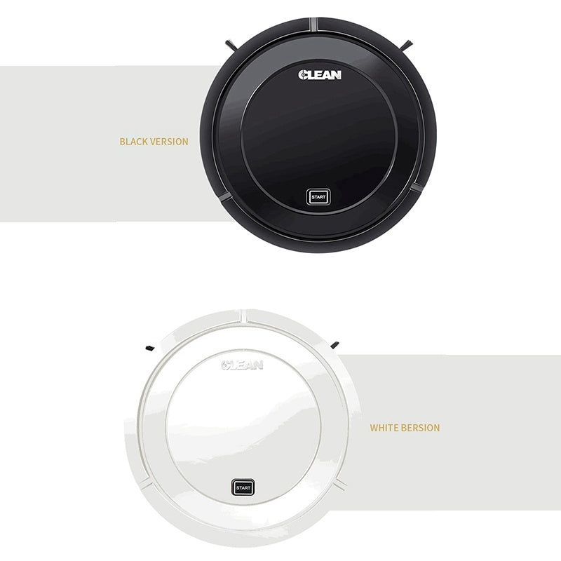Charging three-in-one intelligent sweeping robot