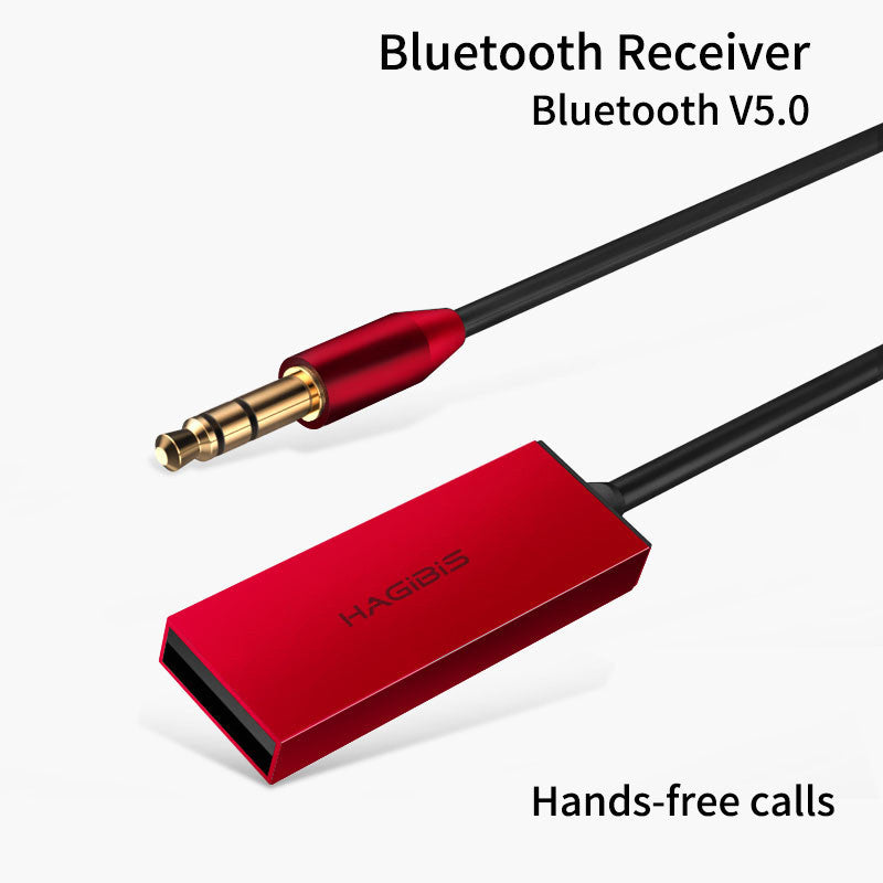 Car Bluetooth receiver