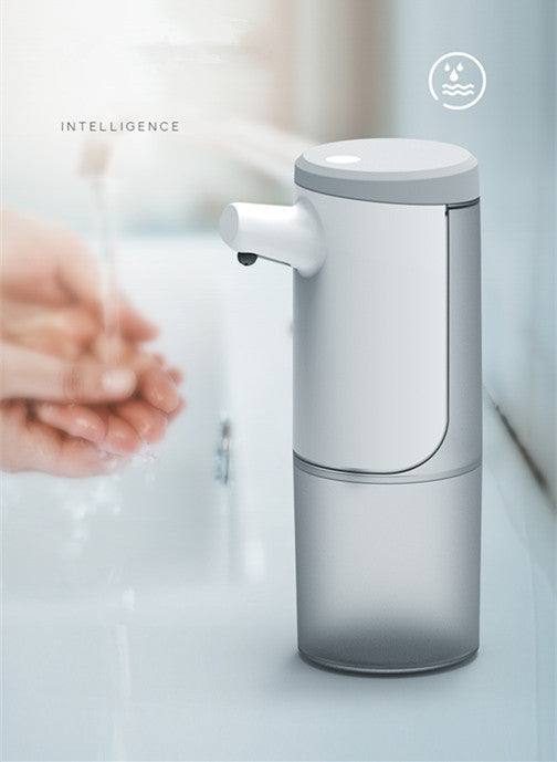 Smart sensor phone washing gel alcohol soap dispenser