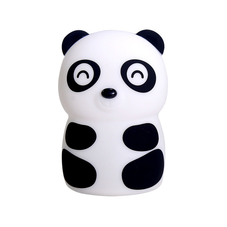 Panda Silicone Night Light