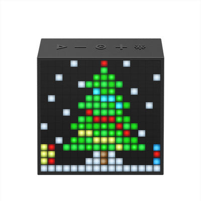 TimeBOX-EVO Smart Bluetooth Speaker Alarm Clock