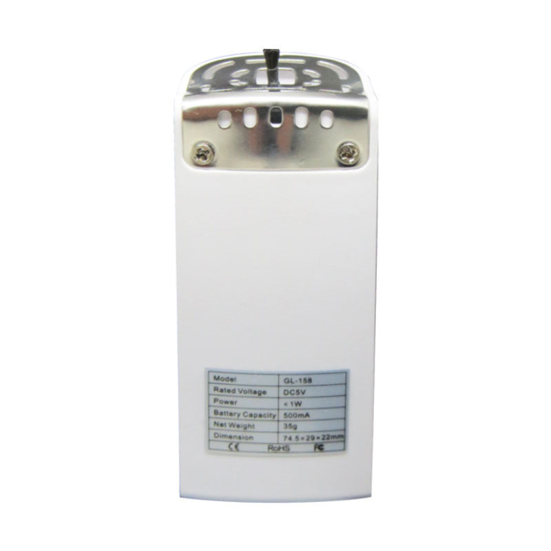 Portable air purifier
