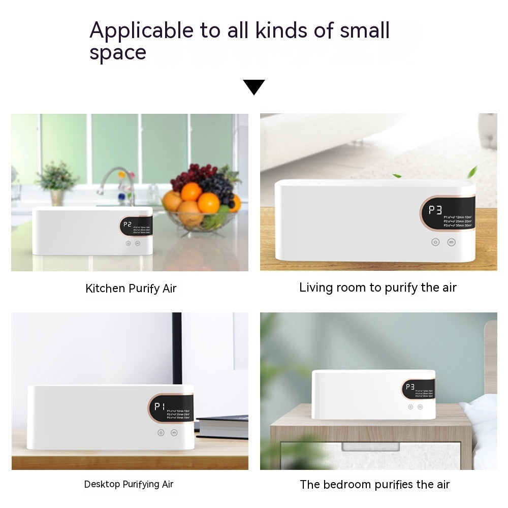 Intelligent Portable Anion Air Purifier