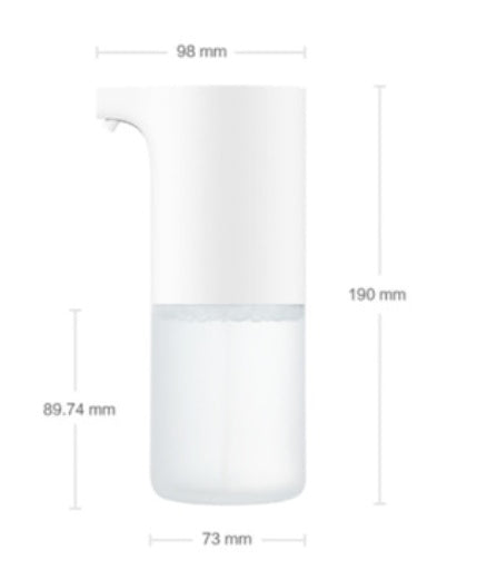 Original Auto Foaming Hand Washer Auto Foam Soap Dispenser xiaoji hand wash cleaner Smart Home Aqara viomi