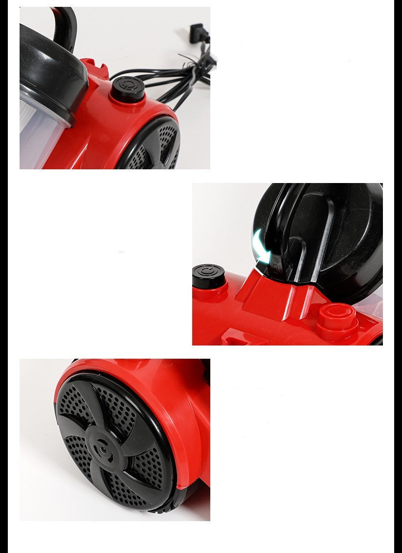 Vacuum Cleaner Household Handheld Large Suction