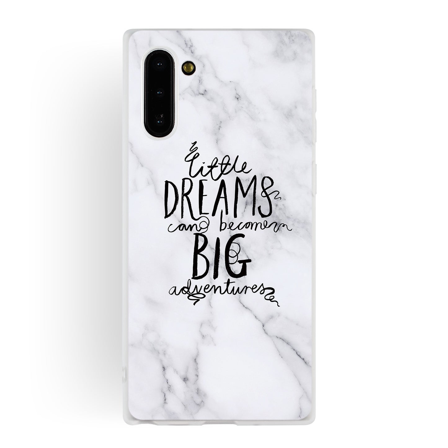 Marble phone case