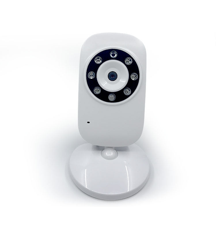 Wireless Digital Audio And Video Child Monitor Monitor