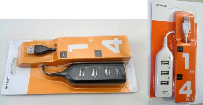 Supply Plug HUB, 4 Port Hub, USB Plug HUB Splitter HUB UsbHUB
