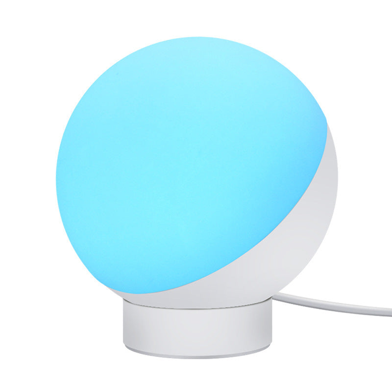 LED smart desk lamp wifi remote voice control
