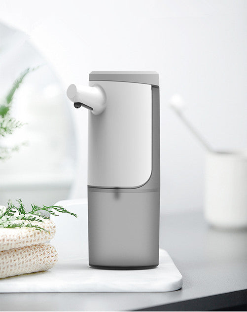 Smart sensor phone washing gel alcohol soap dispenser