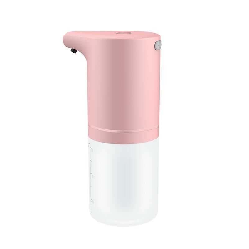 Contact-Free Wall-Mounted Soap Dispenser And Hand Sanitizer Machine