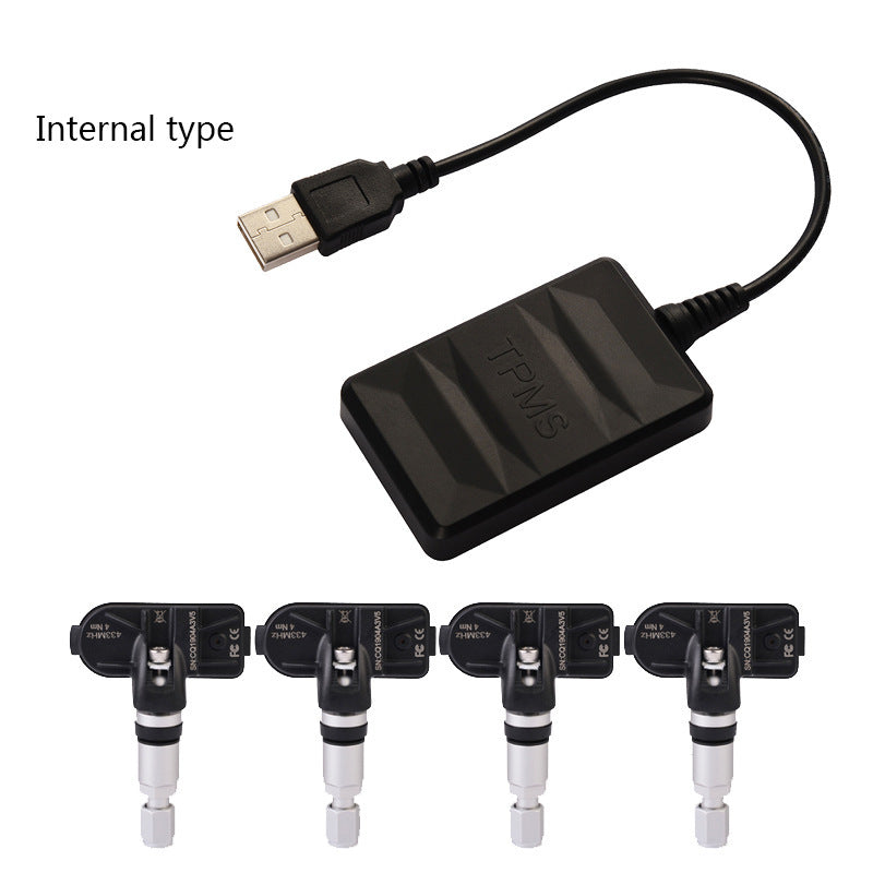 Wireless Tire Pressure Monitor Android Navigation Tire Pressure Wireless Tire Pressure Monitor