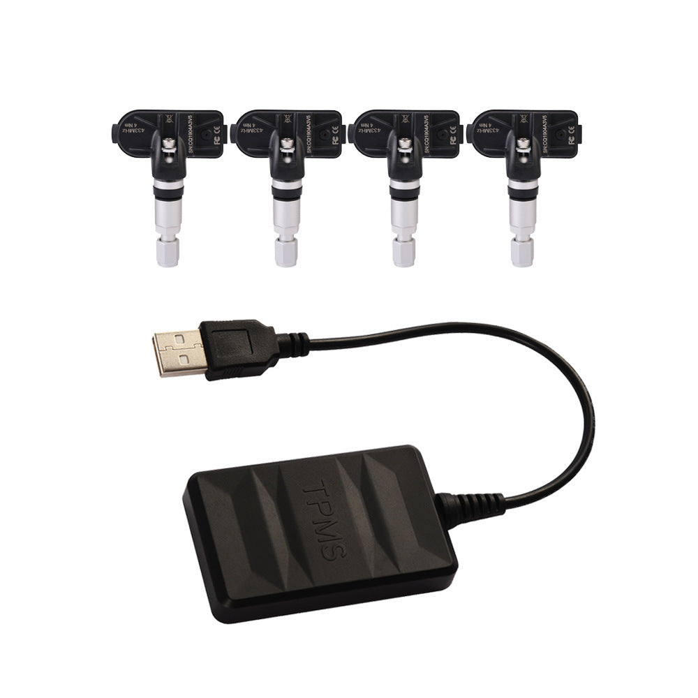 Wireless Tire Pressure Monitor Android Navigation Tire Pressure Wireless Tire Pressure Monitor