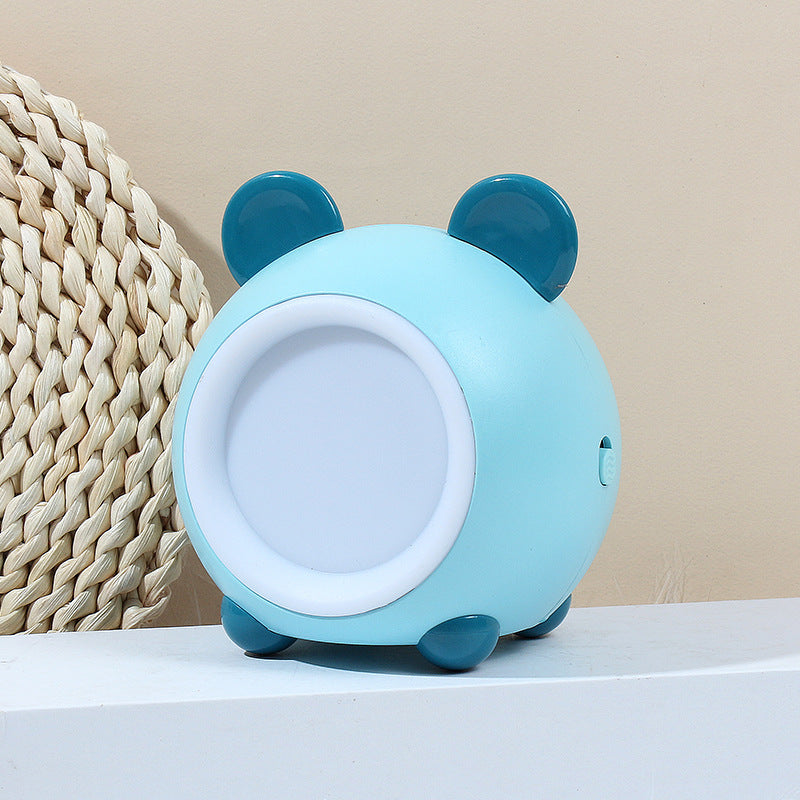 Girls'' bedroom night light children''s sleep warm night feeding grandma eye protection desk light LED Night Light
