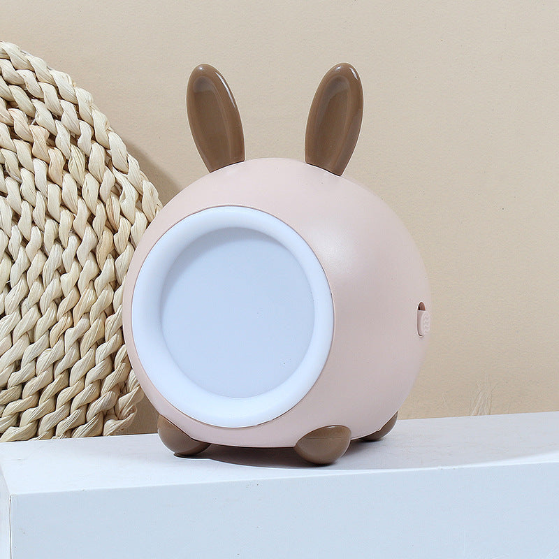 Girls'' bedroom night light children''s sleep warm night feeding grandma eye protection desk light LED Night Light