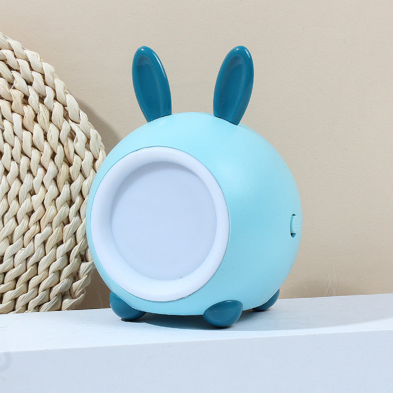 Girls'' bedroom night light children''s sleep warm night feeding grandma eye protection desk light LED Night Light