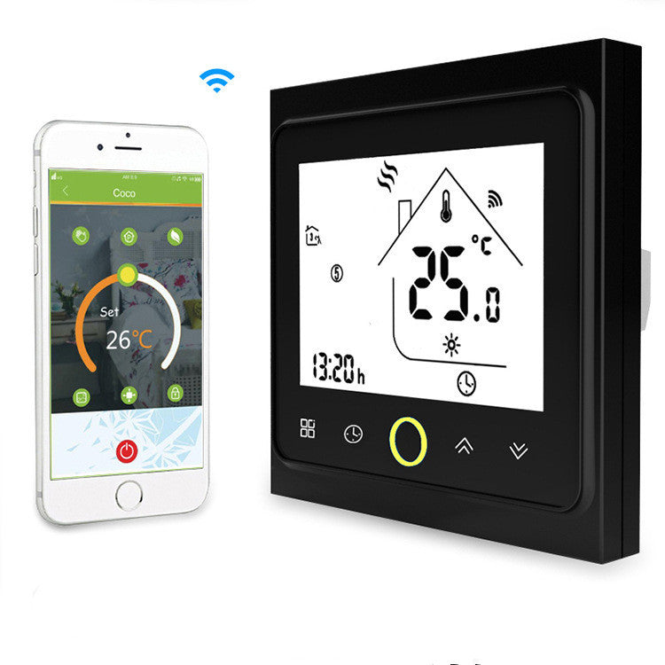 Remote Temperature Controller Boiler Water Heater Thermostat