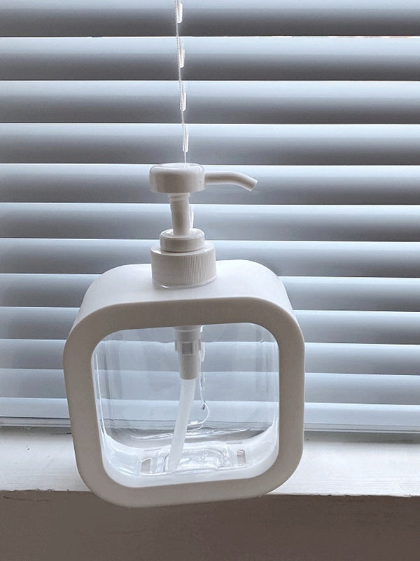 Large-capacity Hand Sanitizer Travel Bottle