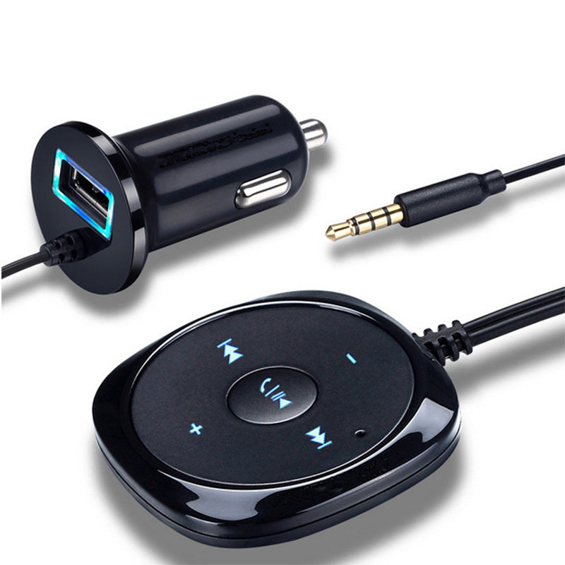 Car Bluetooth Hands-Free Audio Receiver