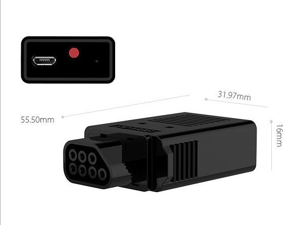 Bluetooth Wireless Controller Receiver Nes Receiver