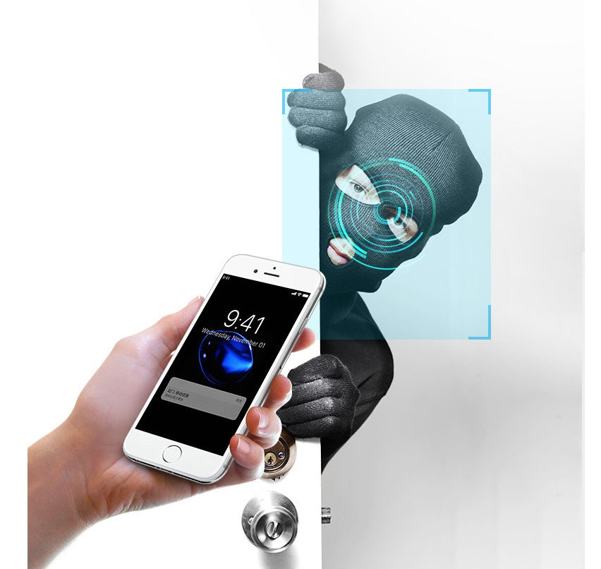 Wifi Monitor Wireless Camera Mobile Remote WiFi monitor wireless camera mobile remote