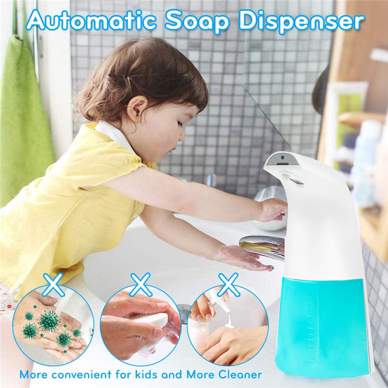 Intelligent Induction Foam Washing Mobile Phone Automatic Soap Dispenser