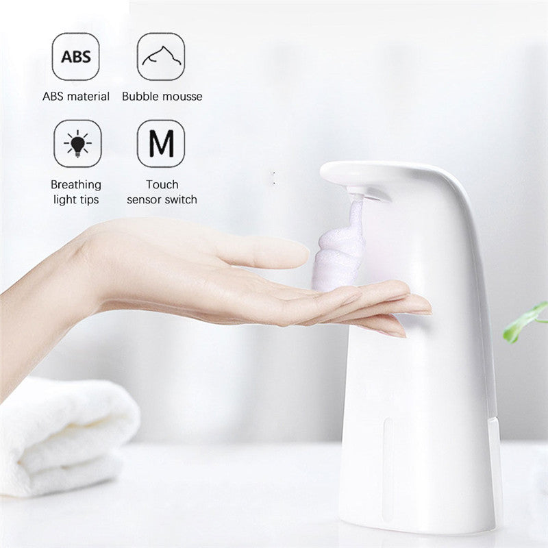 Intelligent Induction Foam Washing Mobile Phone Automatic Soap Dispenser