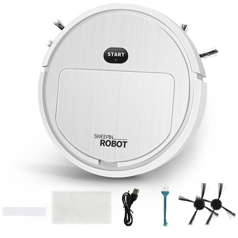 Mini Charging Automatic Intelligent Sweeping Robot