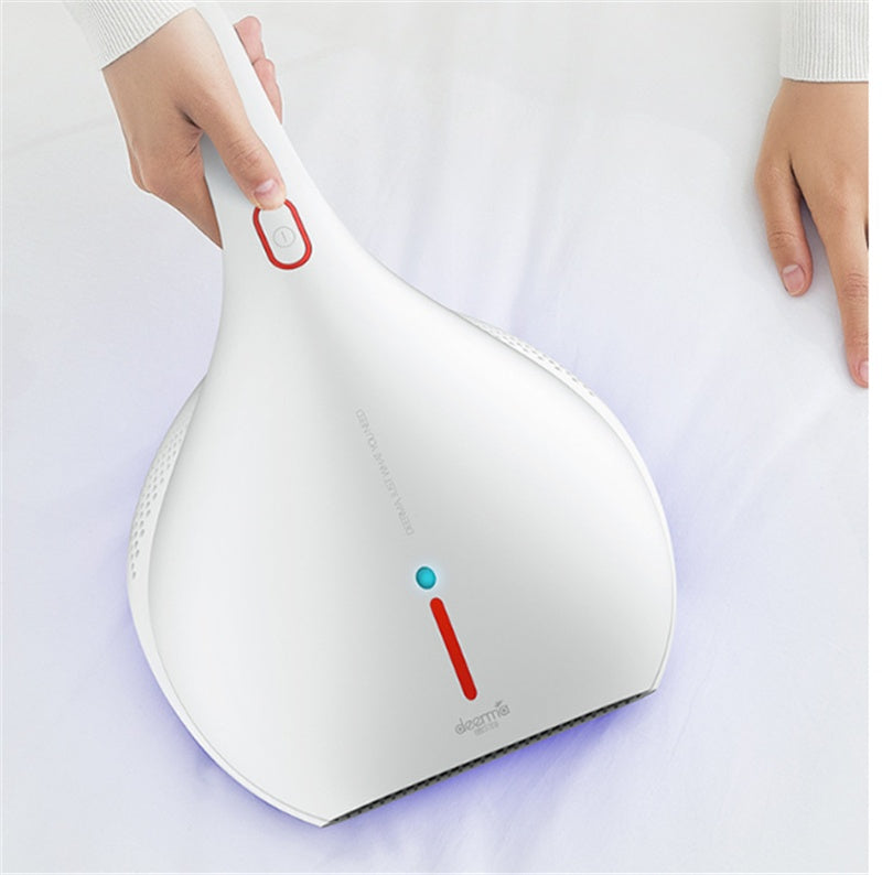 Home Handheld Vacuum Cleaner UV Ultraviolet Handheld Vibration