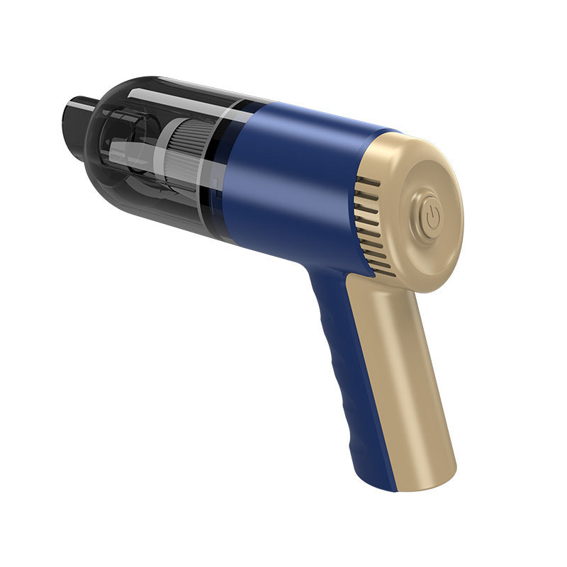 High-Power Handheld Wireless Vacuum Cleaner