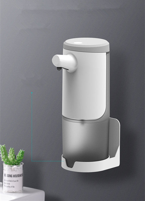 Smart sensor phone washing gel alcohol soap dispenser