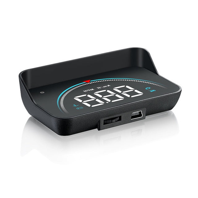 HUD alarm function head-up display