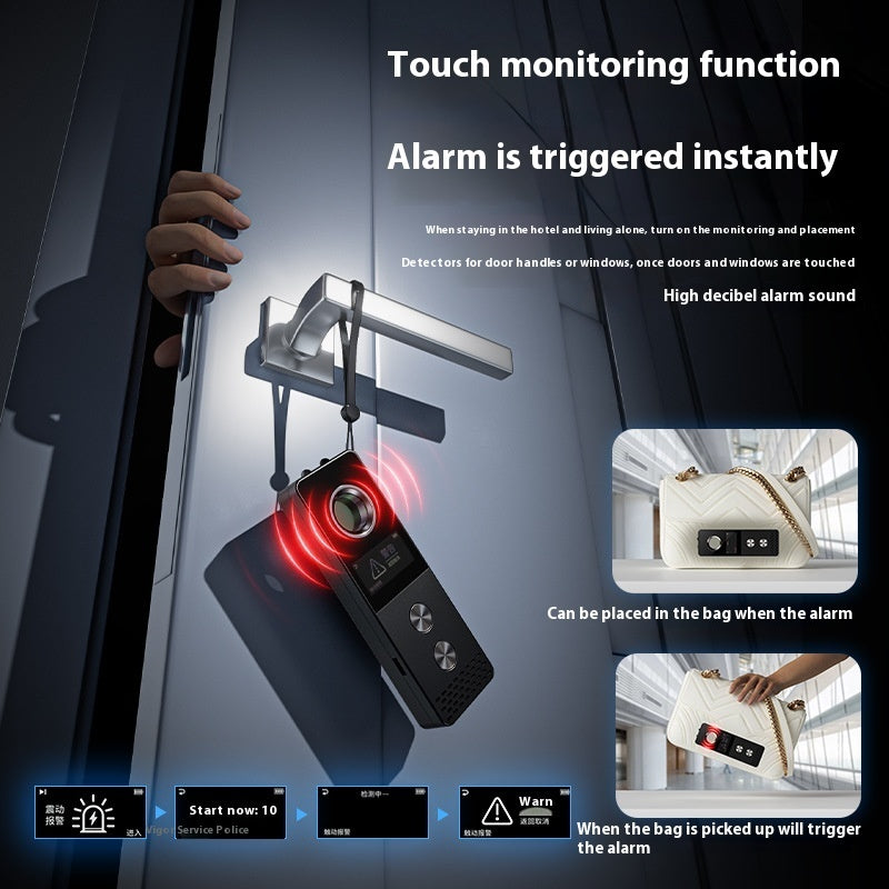AI Intelligent Detector Strong Magnetic