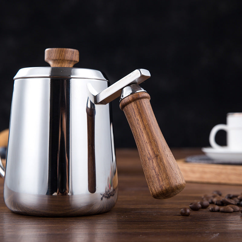 Filter type hand coffee maker