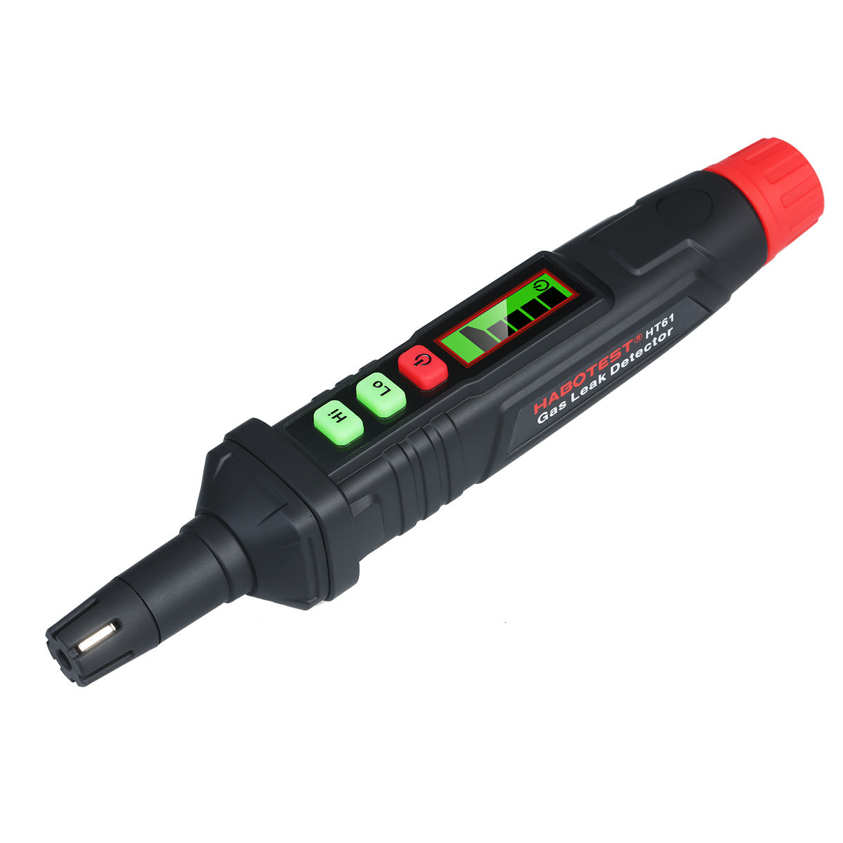 Portable Combustible Leak Detector Industry