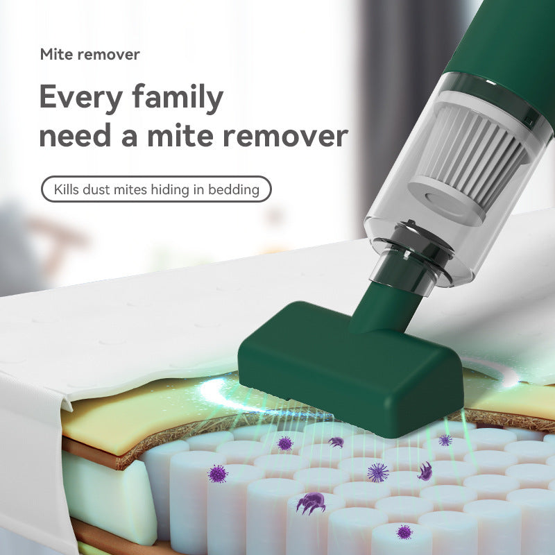 Portable Wireless Handheld Car Vacuum Cleaner